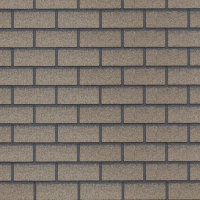 Фасадная плитка ТЕХНОНИКОЛЬ HAUBERK Кирпич Оптима Византийский