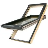 Окно мансардное Fakro FTT U6 Thermo 07, 78x140 см