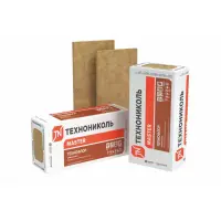 Плита минераловатная ТЕХНОНИКОЛЬ Технофлор Проф 1200х600х50 мм, 2,88 м2