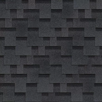 Гибкая черепица Оптима Аккорд серый