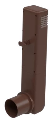 Дефлектор цокольный ТЕХНОНИКОЛЬ Architect, коричневый