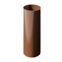 Труба Технониколь ПВХ, коричневый (3000мм)