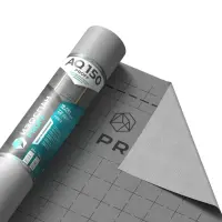 Мембрана гидроветрозащитная Изоспан AQ Proff усиленная, 1,6х44 м, 70 м2