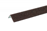 Уголок металлический внешний ТЕХНОНИКОЛЬ Hauberk Баварский