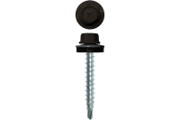 Саморез кровельный Daxmer 4,8x35, сверло №1, RR 32, 250 шт