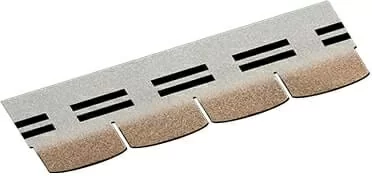 Фасадная плитка ТЕХНОНИКОЛЬ Hauberk Травертин Камень