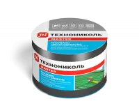 Лента самоклеящаяся Nicoband, 10 м х 10 см, темно-серый