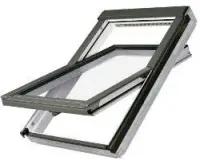 Окно мансардное Fakro PTP-V U4 01, 55х78 см
