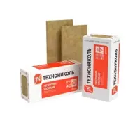 Плита минераловатная ТЕХНОНИКОЛЬ Техноруф В Экстра 1200х600х50 мм, 4 шт