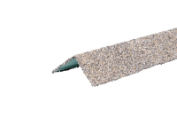 Уголок металлический внешний ТЕХНОНИКОЛЬ Hauberk Серо-бежевый