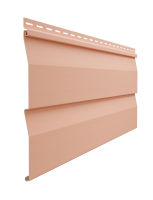 САЙДИНГ STANDARD, КОРАБЕЛЬНЫЙ БРУС D4.5DL, ПЕРСИК