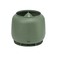 Колпак ТЕХНОНИКОЛЬ D 110 RR, зеленый