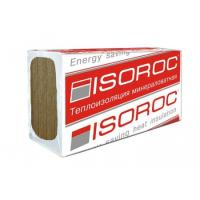 Утеплитель Isoroc Изофас СЛ 1000х600х50мм (3м2) 120кг/м3
