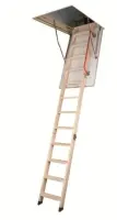 Лестница чердачная Fakro Komfort LWK 70х100x280 см