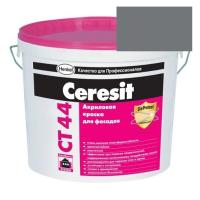 Краска акриловая фасадная Ceresit CT 44 15 л Nebraska 5