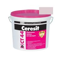 Краска фасадная акриловая CERESIT CT 44 колерованная Tenerife 4 15 л