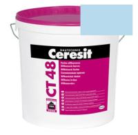 Краска силиконовая фасадная Ceresit CT 48 15 л Pacific 3