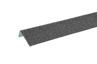 Наличник оконный металлический ТЕХНОНИКОЛЬ Hauberk Сланец