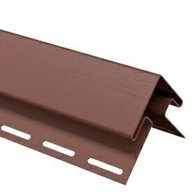 Угол наружный ТЕХНОНИКОЛЬ 50 Каштан, 3 м