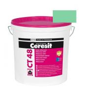 Краска фасадная силиконовая CERESIT CT 48 колерованная Oregon 5 15 л