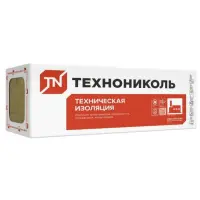 Плита минераловатная ТЕХНОНИКОЛЬ Т 40 1200х600х90 мм 6 шт