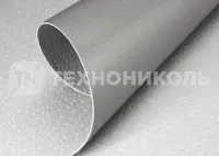 Мембрана ПВХ Logicroof V-RP Arctiс 1,5 мм, 2,10х20 м, серый