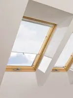 Штора стандартная FAKRO ARS-1 02 55х98 см цвет 001