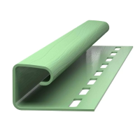 J-профиль ТЕХНОНИКОЛЬ 38х3000 мм, Мелисса