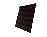 Профнастил Grand Line С20A, 1150 мм, 0,5 мм, Satin, RAL 8017