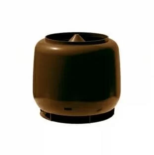 Колпак ТЕХНОНИКОЛЬ 160 ЭКО, коричневый