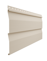 САЙДИНГ STANDARD, КОРАБЕЛЬНЫЙ БРУС D4.5DL, СЛИВКИ