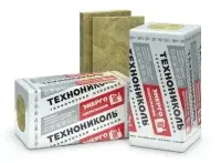 Плита минераловатная ТЕХНОНИКОЛЬ Т 40 1200х600х80 мм 6 шт