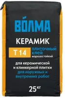Клей плиточный Волма Керамик 25 кг