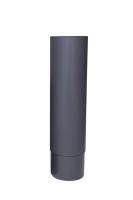 Удлинитель VILPE Ross 125 RAL 7015 серый