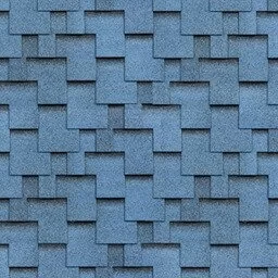 Гибкая черепица ТЕХНОНИКОЛЬ SHINGLAS Фокстрот, Терн