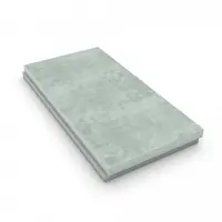Сендвич-панель ТЕХНОНИКОЛЬ Ц-XPS Carbon – 100L-1-1180х580х110 мм, 34 шт