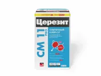 Клей для плитки Ceresit CM 11 Pro 25 кг