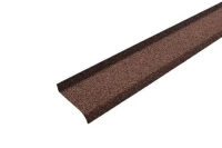 Планка цокольная ТЕХНОНИКОЛЬ Hauberk Терракотовый