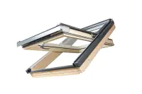 Окно мансардное Fakro FTP-V U4 10, 114х118 см