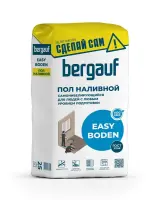 Наливной пол (стяжка) самонивелирующийся Bergauf Easy Boden 25 кг
