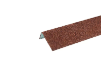 Наличник оконный металлический ТЕХНОНИКОЛЬ Hauberk Терракотовый