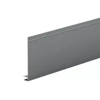 J-Фаска увеличенная Aquasystem, 250х2000 мм, 0,45 мм, St PE Zn140, RR 23