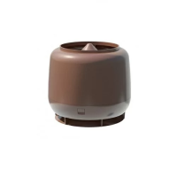 Колпак ТЕХНОНИКОЛЬ D 160, коричневый