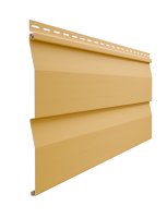 САЙДИНГ STANDARD, КОРАБЕЛЬНЫЙ БРУС D4.5DL, МАНГО