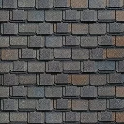 Гибкая черепица ТЕХНОНИКОЛЬ SHINGLAS Континент, Европа