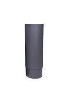 Удлинитель Vilpe Ross 160 RAL 7015 серый