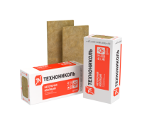 Плита минераловатная ТЕХНОНИКОЛЬ Техноруф 45 1200х600х150 мм, 2 шт