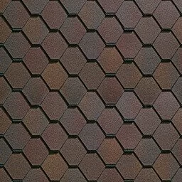 Гибкая черепица ТЕХНОНИКОЛЬ SHINGLAS Вестерн, Каньон