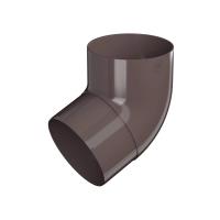 Слив трубы ТЕХНОНИКОЛЬ МАКСИ, коричневый