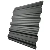 Профнастил GRAND LINE Н75R 800 мм 0,9 мм Zn